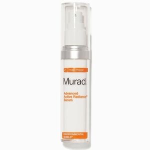 Murad White and Orange Serum for Radiant Skin